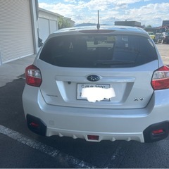 スバル　インプレッサ　XV アイサイトの画像