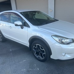 スバル　インプレッサ　XV アイサイトの画像