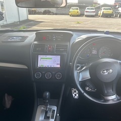 スバル　インプレッサ　XV アイサイトの画像
