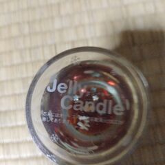 Jelly Candle ジェルキャンドルの画像