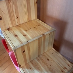 IKEA トロファストの画像