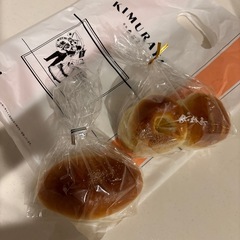 木村屋銀座の菓子パンの画像