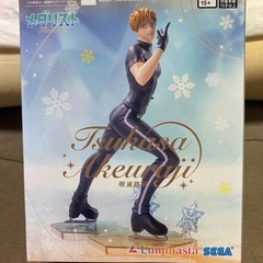 メダリスト Luminasta 明浦路司 フィギュアの画像
