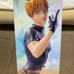メダリスト Luminasta 明浦路司 フィギュアの画像