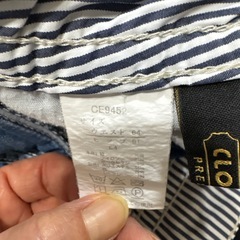 レディース　Gパン　2着セットの画像