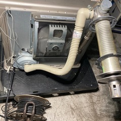 CORONA/コロナ FF式石油ストーブ 木造18畳 FF-SG6815K FF式 2015年製　スペースネオ　内部エアー清掃　燃焼確認済みの画像