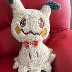 【美品】ポケモン一番くじA賞ミミッキュの画像