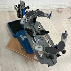 【購入者決まり】ガット張り機の画像