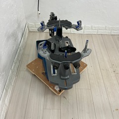 【購入者決まり】ガット張り機の画像