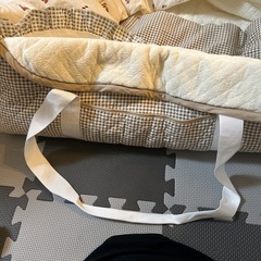 【まとめ割引あり】【中古】バック型クーファンの画像