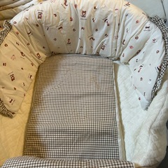 【まとめ割引あり】【中古】バック型クーファンの画像