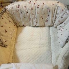 【まとめ割引あり】【中古】バック型クーファンの画像