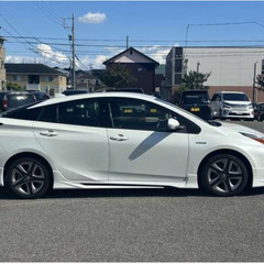 【💥月々19,800円〜】プリウス｜燃費×人気車両｜自社ローン◎の画像