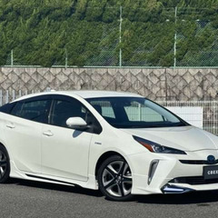 【💥月々19,800円〜】プリウス|燃費×人気車両|自社ロ…