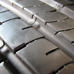 美品2025年製,バリ溝 ★175/65r14サマータイヤ★ DUNLOP　ENASAVE4本セットの画像