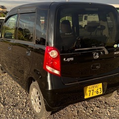ホンダ　ライフ　パステル　満車検の画像
