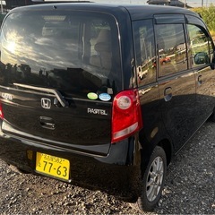ホンダ　ライフ　パステル　満車検の画像
