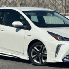プリウス｜燃費×人気車両 【💥月々19,800円〜】