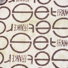 ligne roset リーンロゼ ／ ブリガンタン オットマンの画像