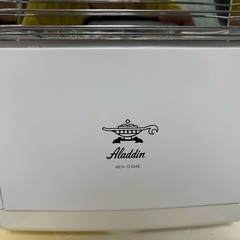 🔥 Aladdin 遠赤グラファイトヒーター （2021年製）AEH-G104Eの画像