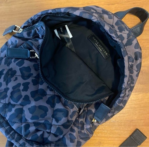 MARC JACOBS レオパード柄 リュック