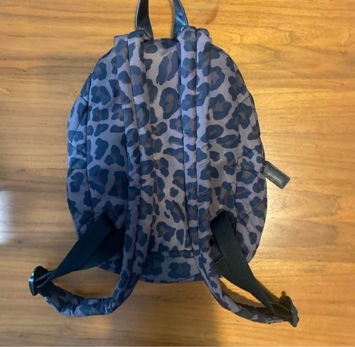 MARC JACOBS レオパード柄 リュック