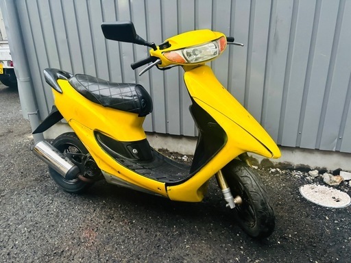★ライブディオ★軽整備⭐︎バチイケ⭐︎パワフィル仕様⭐︎セルキック1発⭐︎全国発送可能