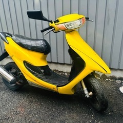 ★ライブディオ★軽整備⭐︎バチイケ⭐︎パワフィル仕様⭐︎セルキック1発⭐︎全国発送可能の画像
