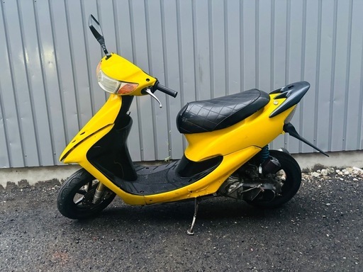 ★ライブディオ★軽整備⭐︎バチイケ⭐︎パワフィル仕様⭐︎セルキック1発⭐︎全国発送可能