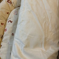 【まとめ割引あり】【中古】バック型クーファンの画像