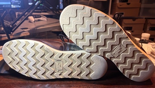 【廃盤品激レア】レッドウィング 9003 ランバージャック Dワイズ US8 1/2 26.5cm