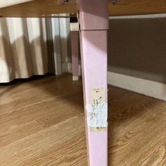 折りたたみ机　の画像