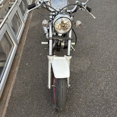ホンダエイプすぐ乗れます。の画像