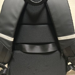 ビジネスリュック　USBジャックジャックありの画像