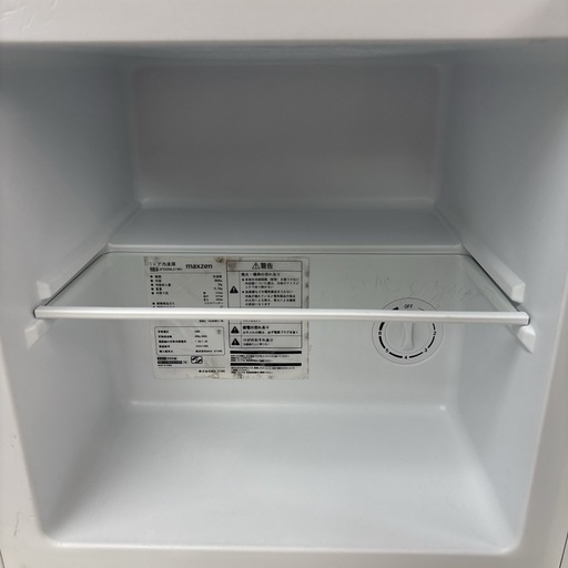 I505 ? maxzen １ドア冷凍庫 (32L) ⭐ 動作確認済 ⭐ クリーニング済