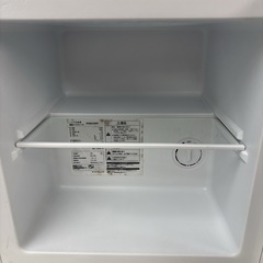 I505 🌈 maxzen １ドア冷凍庫 (32L) ⭐ 動作確認済 ⭐ クリーニング済の画像