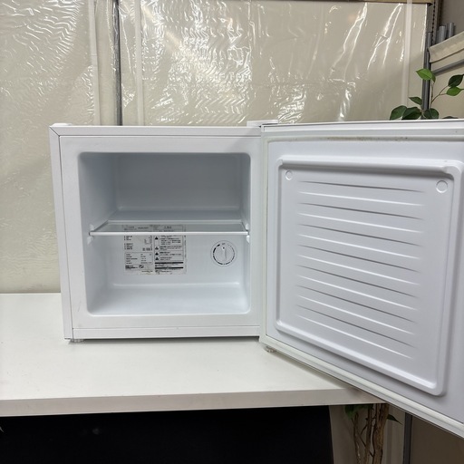 I505 ? maxzen １ドア冷凍庫 (32L) ⭐ 動作確認済 ⭐ クリーニング済