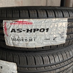 ARROW SPEED  AS-HP01  185/65R15の画像