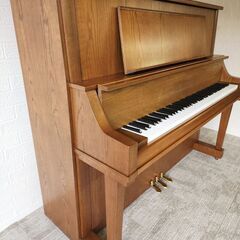 ★セール価格★KAWAI KL-703☆送料・調律無料 & 3年保証☆の画像