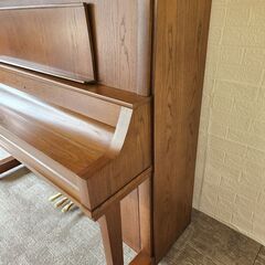 ★セール価格★KAWAI KL-703☆送料・調律無料 & 3年保証☆の画像