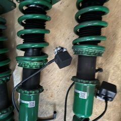 TEIN FLEX Z VAG(WRX S4)使用期間昨年12月～今年10月24日までの画像