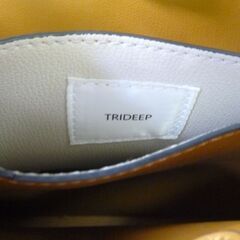 TRIDEEP トライディープ バックの画像