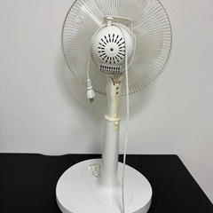 🌀 Forest Life リビング扇風機（2016年製） FLE-T304YD-Pの画像