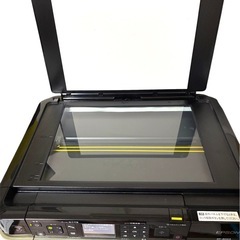 【動作品】エプソンプリンターEP-802A　の画像