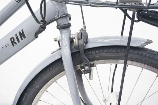 YAMAHA 「ヤマハ」 PAS RIN 2022年モデル 電動アシスト自転車