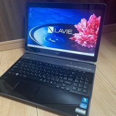 高性能NEC corei7ノートパソコン💻　　　　　　本日限りの限定価格！‼️の画像