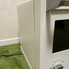 BALMUDA The Range K04A-WH 2021年モデルの画像