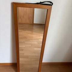 鏡の画像
