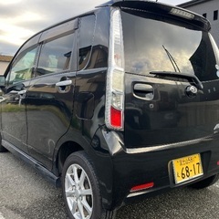 少し訳アリ LA100ムーヴカスタム の画像