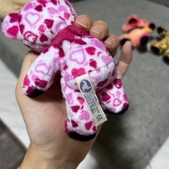 グレイトフルデッドベア　ぬいぐるみ　セット
の画像
